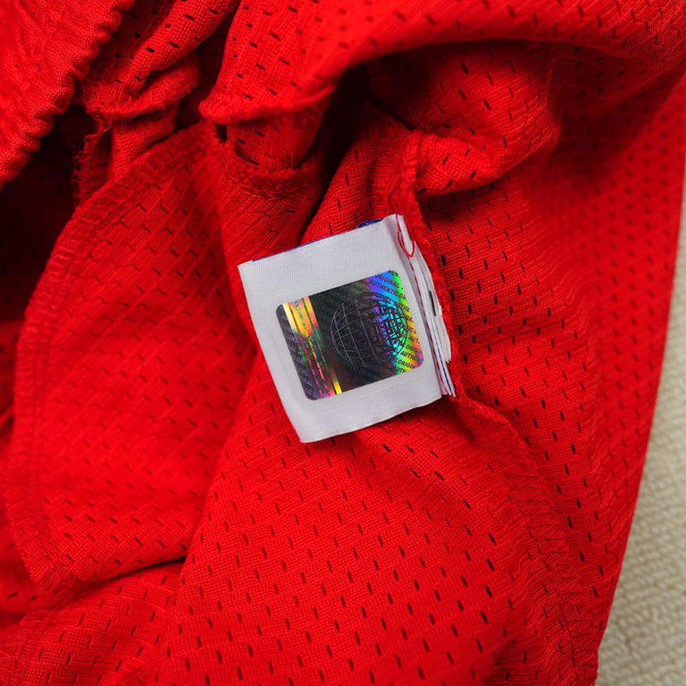 Eric Emanuel EE Basic Short (SS22) Red/White - 7