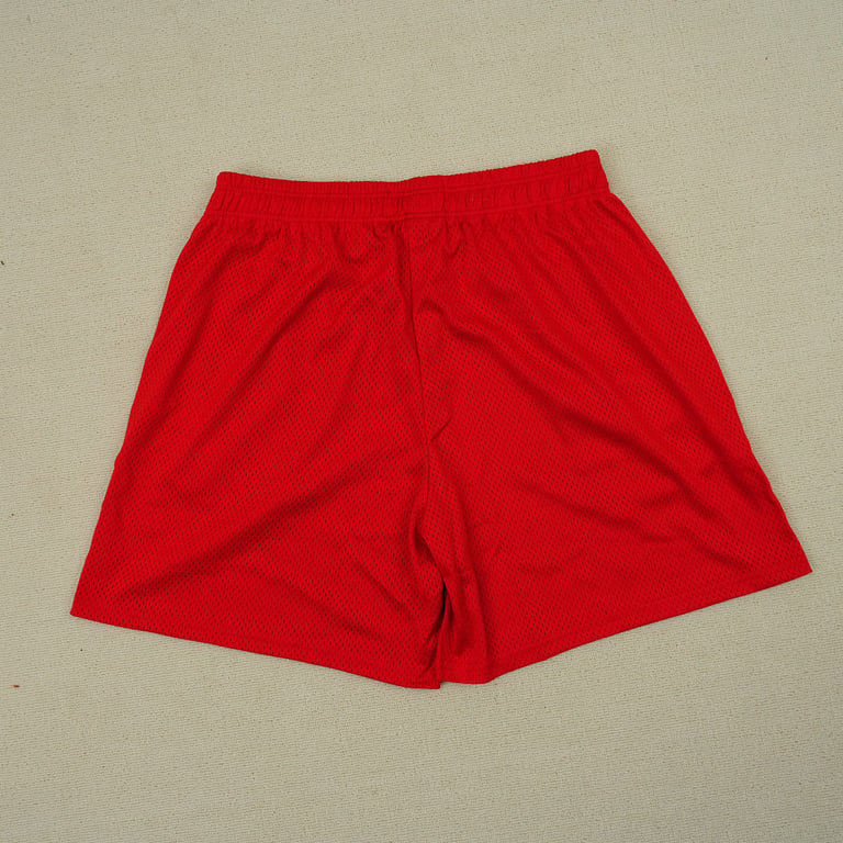 Eric Emanuel EE Basic Short (SS22) Red/White - 8