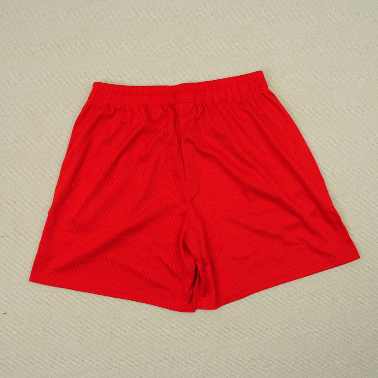 Eric Emanuel EE Basic Short (SS22) Red/White - 9