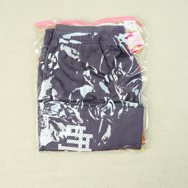 Eric Emanuel EE Basic Short (SS24) Grape/White - 4