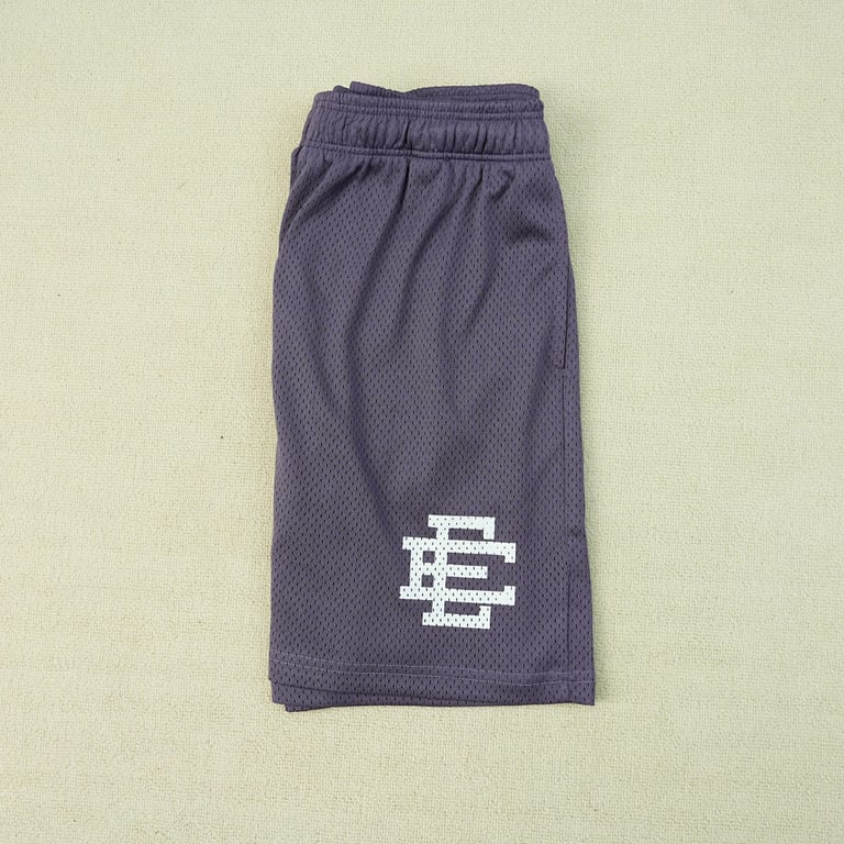 Eric Emanuel EE Basic Short (SS24) Grape/White - 5
