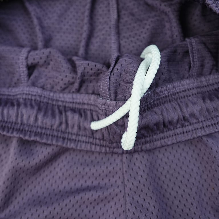 Eric Emanuel EE Basic Short (SS24) Grape/White - 8