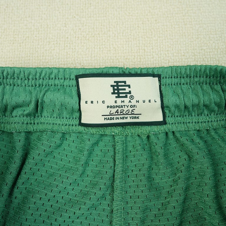 Eric Emanuel EE Basic Short (SS24) Forest/White - 10