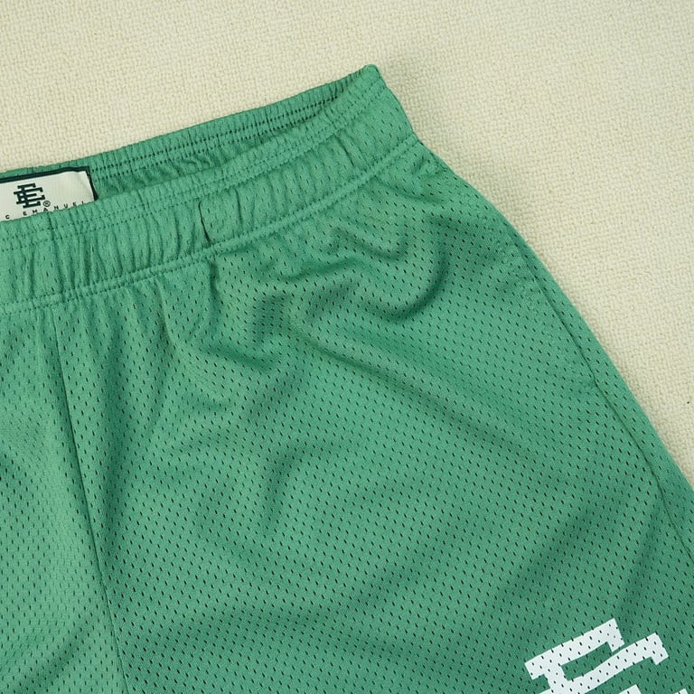 Eric Emanuel EE Basic Short (SS24) Forest/White - 11