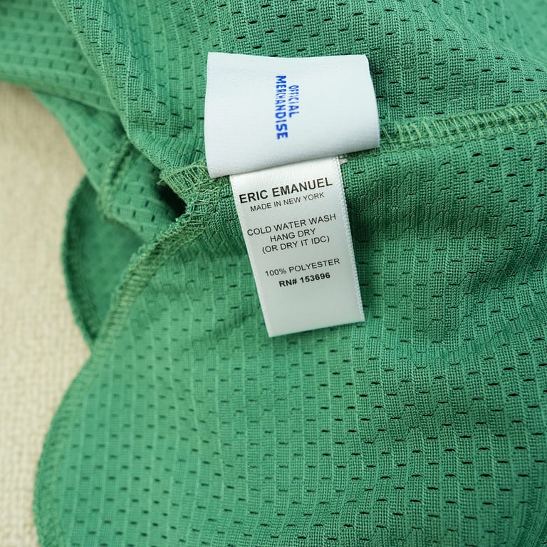 Eric Emanuel EE Basic Short (SS24) Forest/White - 12