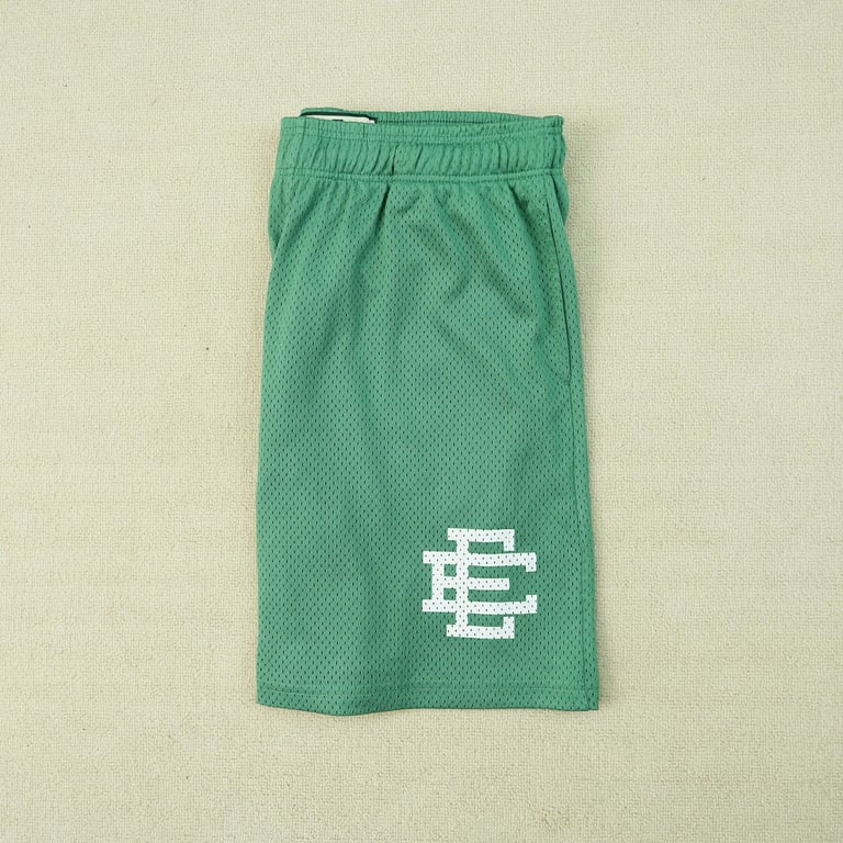 Eric Emanuel EE Basic Short (SS24) Forest/White - 5