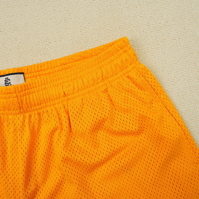 Eric Emanuel EE Basic Short Yellow/White - 10