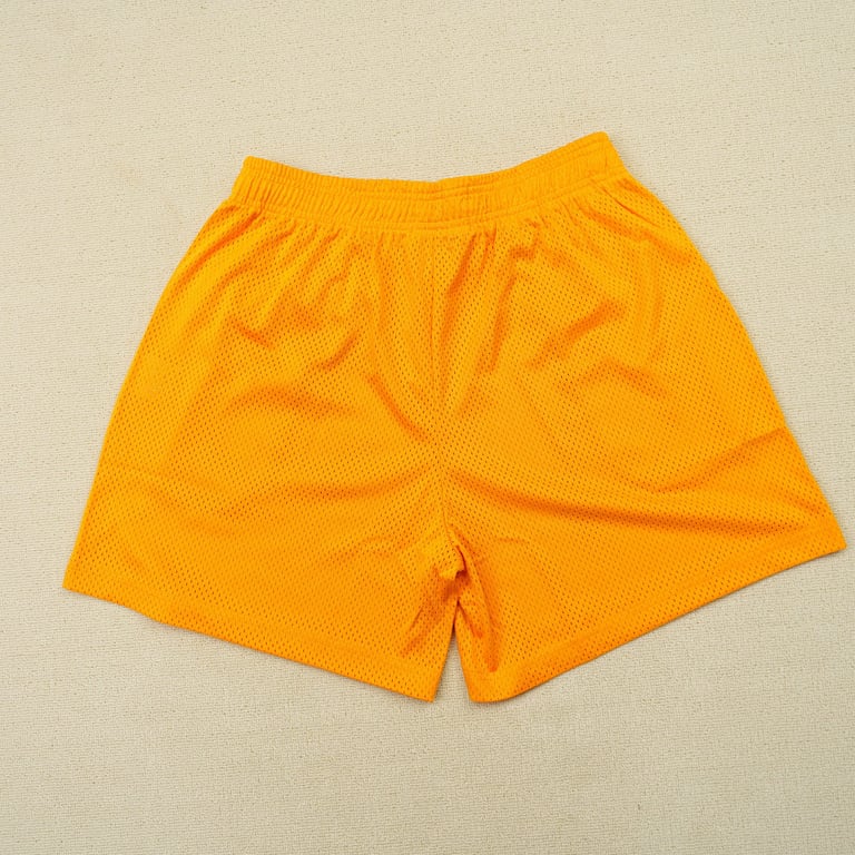 Eric Emanuel EE Basic Short Yellow/White - 18