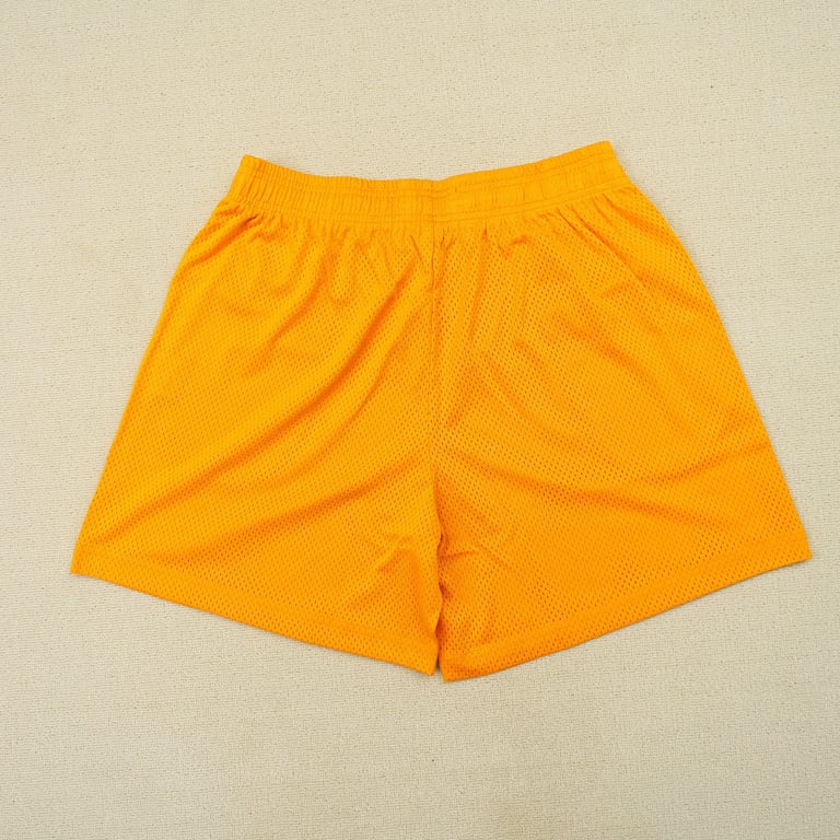 Eric Emanuel EE Basic Short Yellow/White - 19