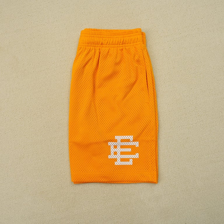 Eric Emanuel EE Basic Short Yellow/White - 4