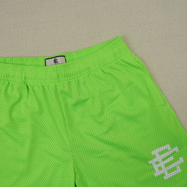 Eric Emanuel EE Basic Short Gecko/White - 10