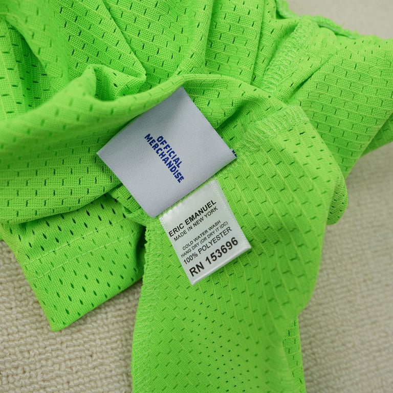 Eric Emanuel EE Basic Short Gecko/White - 11
