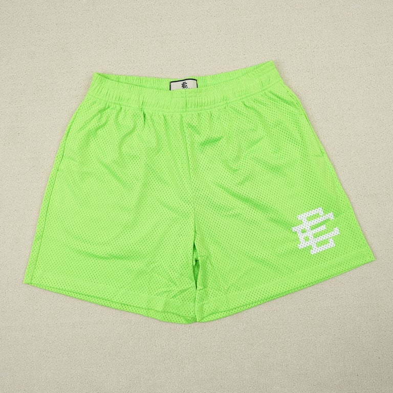 Eric Emanuel EE Basic Short Gecko/White - 4