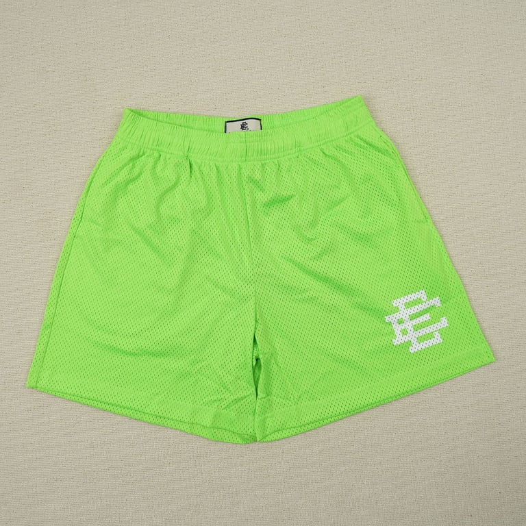 Eric Emanuel EE Basic Short Gecko/White - 5