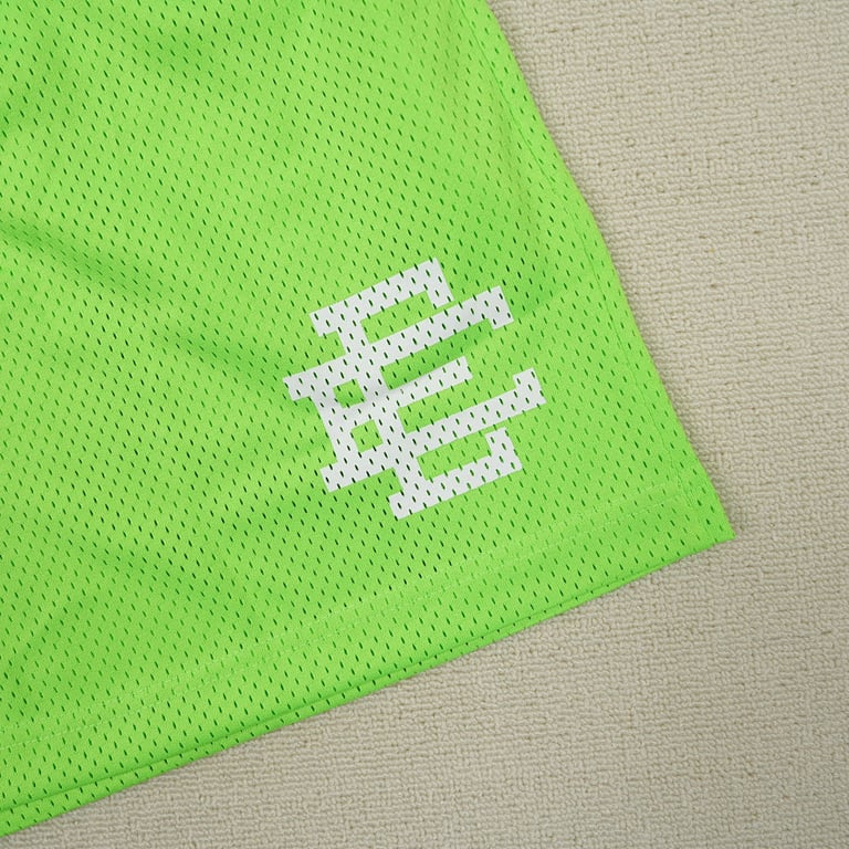 Eric Emanuel EE Basic Short Gecko/White - 6