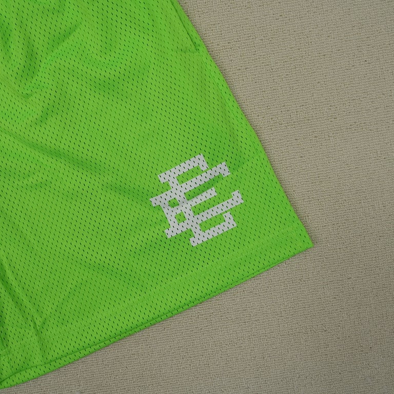Eric Emanuel EE Basic Short Gecko/White - 7