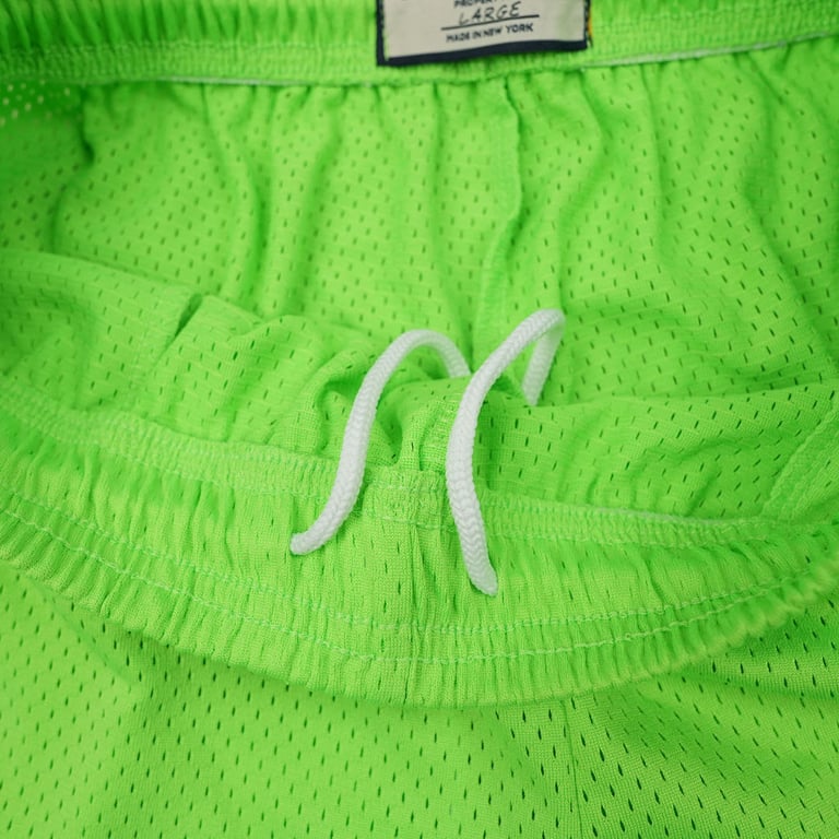 Eric Emanuel EE Basic Short Gecko/White - 8