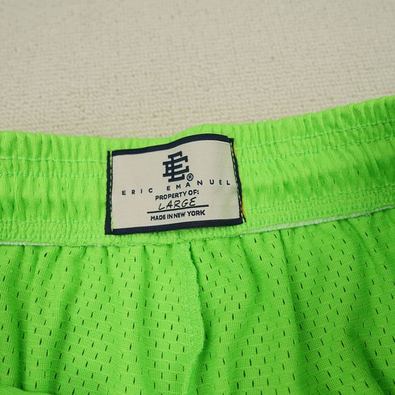 Eric Emanuel EE Basic Short Gecko/White - 9