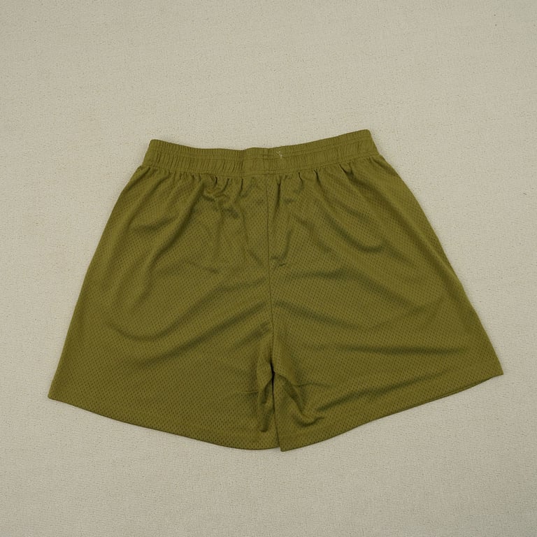 Eric Emanuel EE Basic Short Moss/White - 8