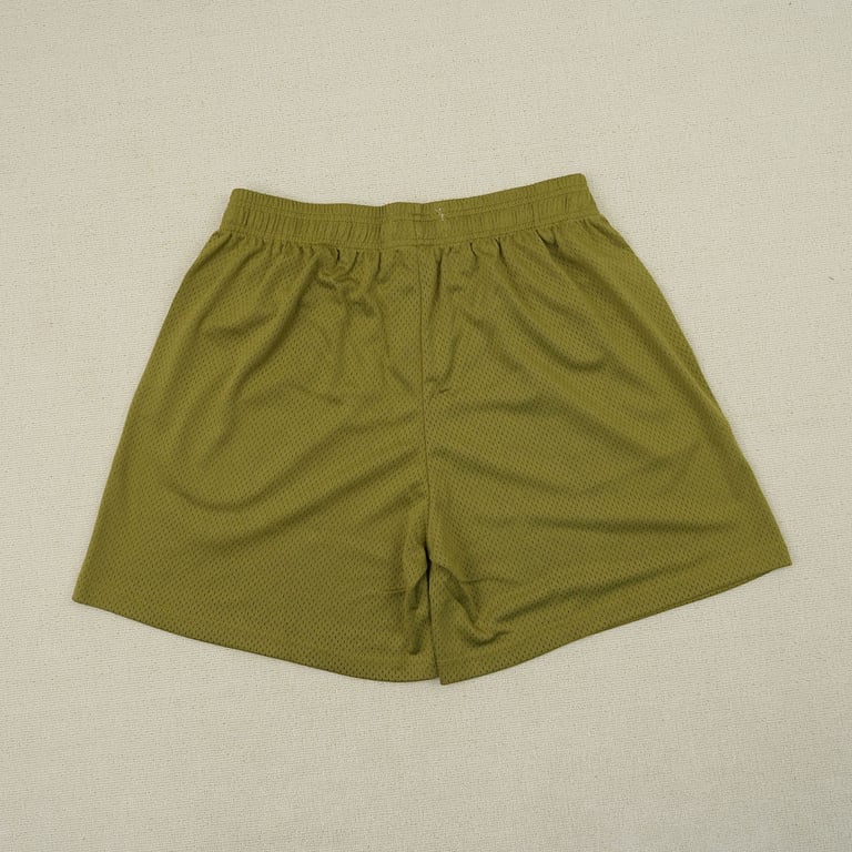 Eric Emanuel EE Basic Short Moss/White - 9
