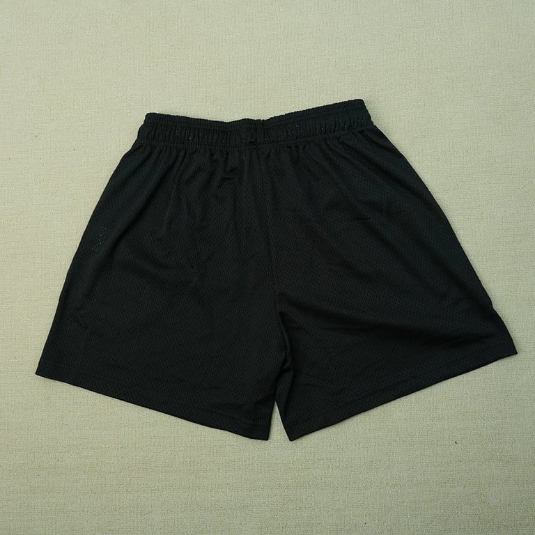 Eric Emanuel EE Basic Short (SS22) Black/Red - 6