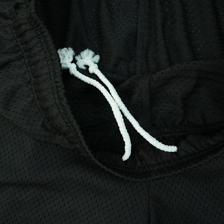 Eric Emanuel EE Basic Short Black/Orange - 10