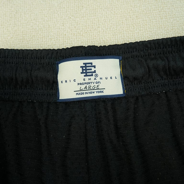 Eric Emanuel EE Basic Short Black/Orange - 11