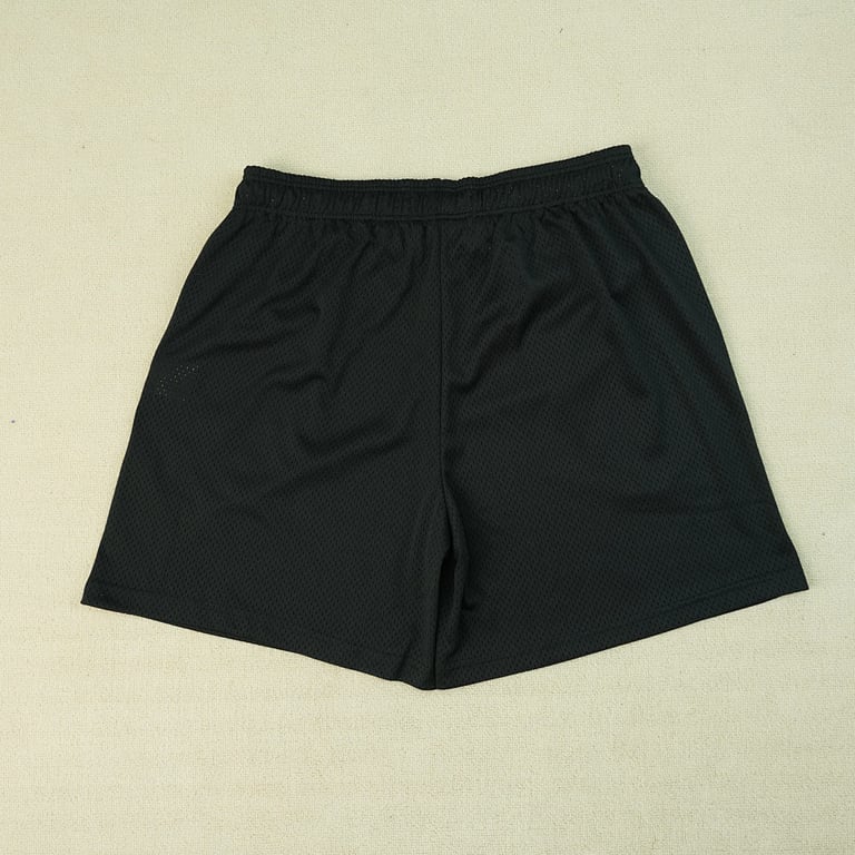 Eric Emanuel EE Basic Short Black/Orange - 14