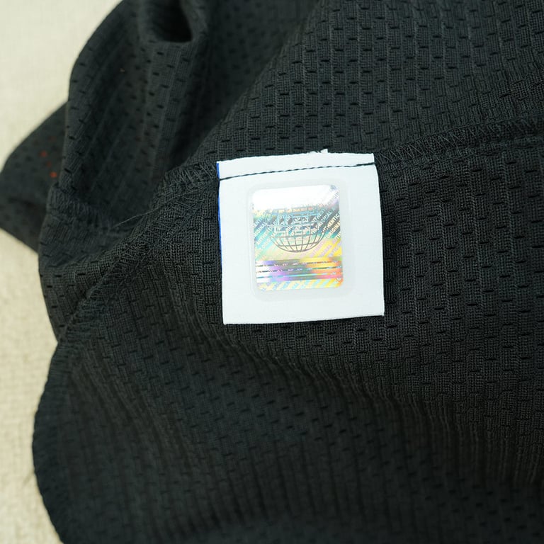 Eric Emanuel EE Basic Short Black/Orange - 9