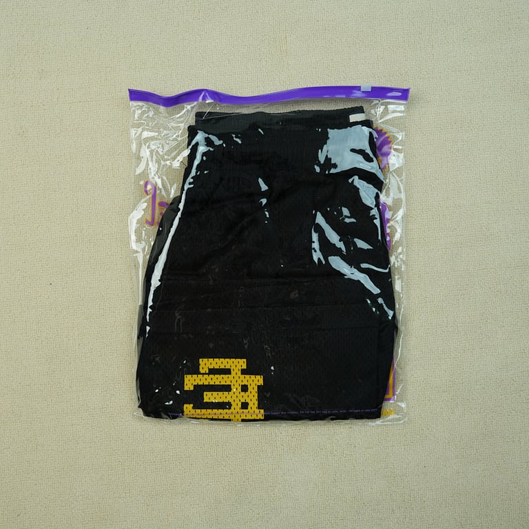 Eric Emanuel EE Basic Short Black/Yellow - 2