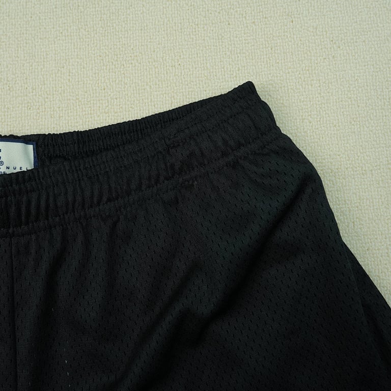 Eric Emanuel EE Basic Short Black/Yellow - 10