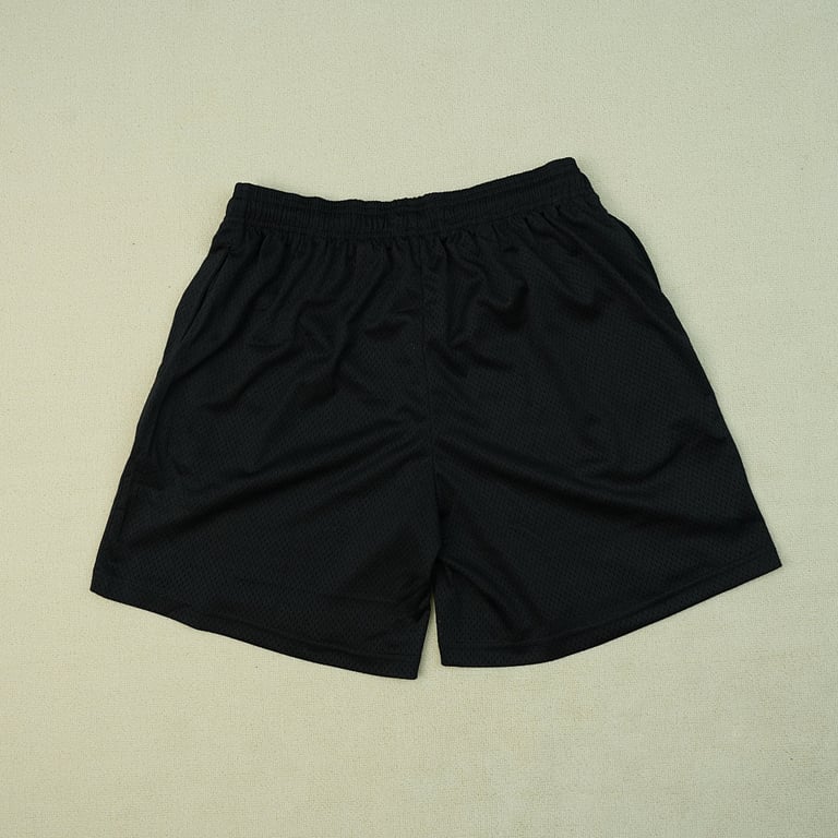 Eric Emanuel EE Basic Short Black/Yellow - 11