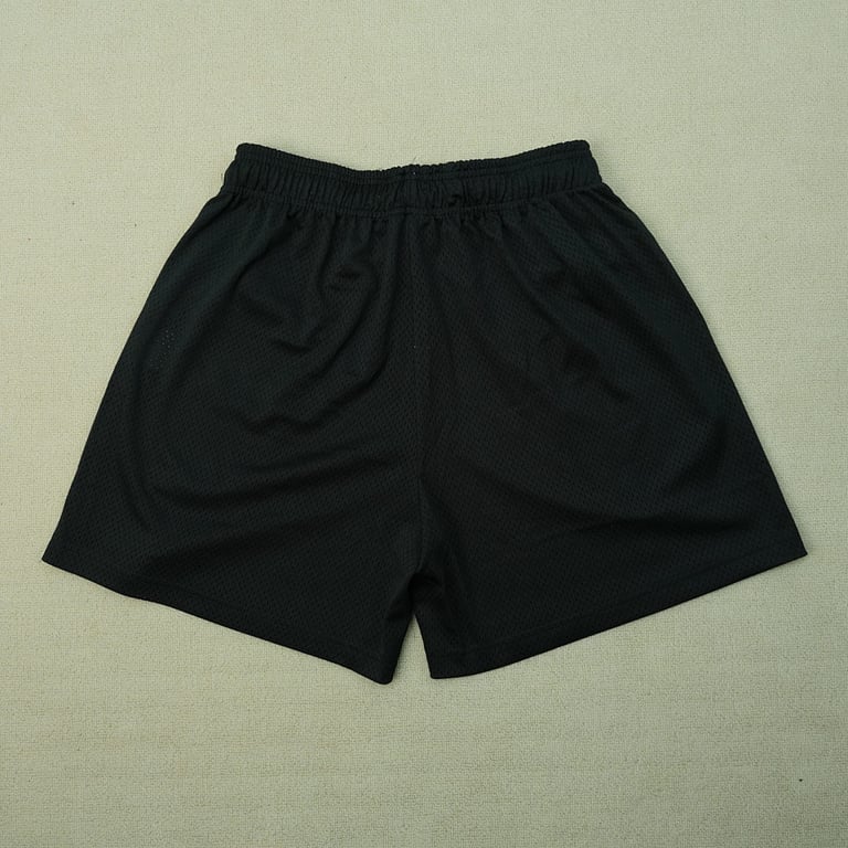 Eric Emanuel EE Basic Short (SS22) Black/Royal - 10