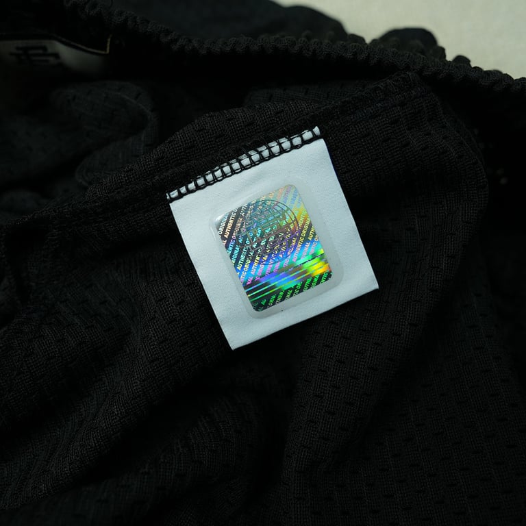 Eric Emanuel EE Basic Short (SS22) Black/Royal - 6