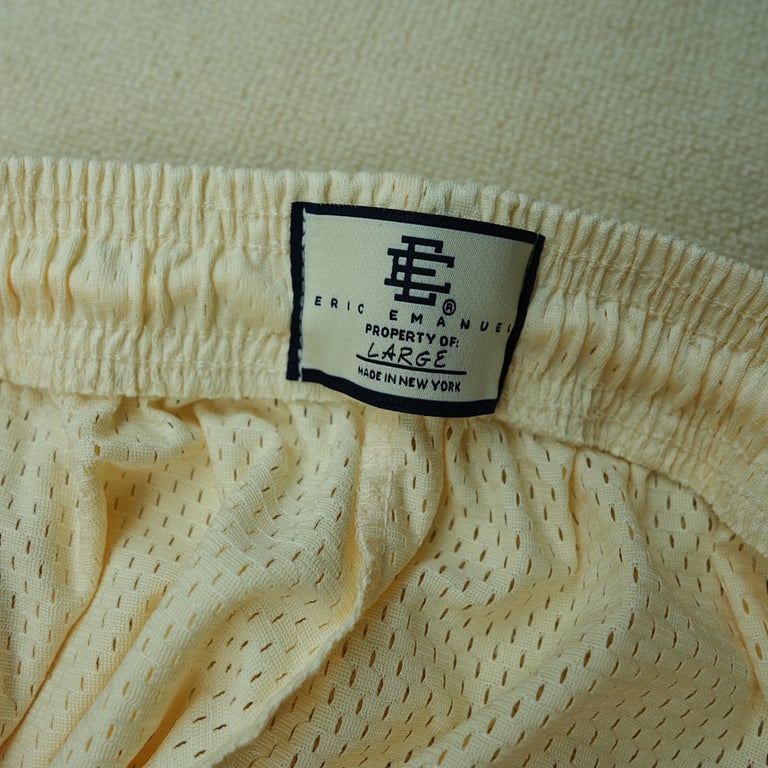 Eric Emanuel EE Basic Short Antique White/Grey - 10