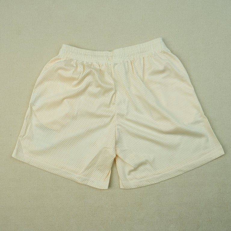 Eric Emanuel EE Basic Short Antique White/Grey - 11