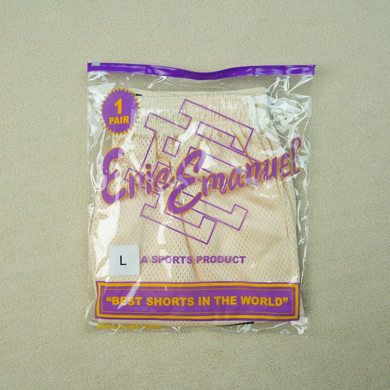 Eric Emanuel EE Basic Short Antique White/Grey - 4