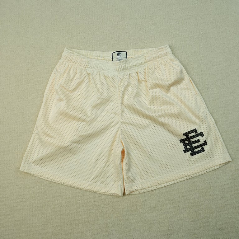Eric Emanuel EE Basic Short Antique White/Grey - 6