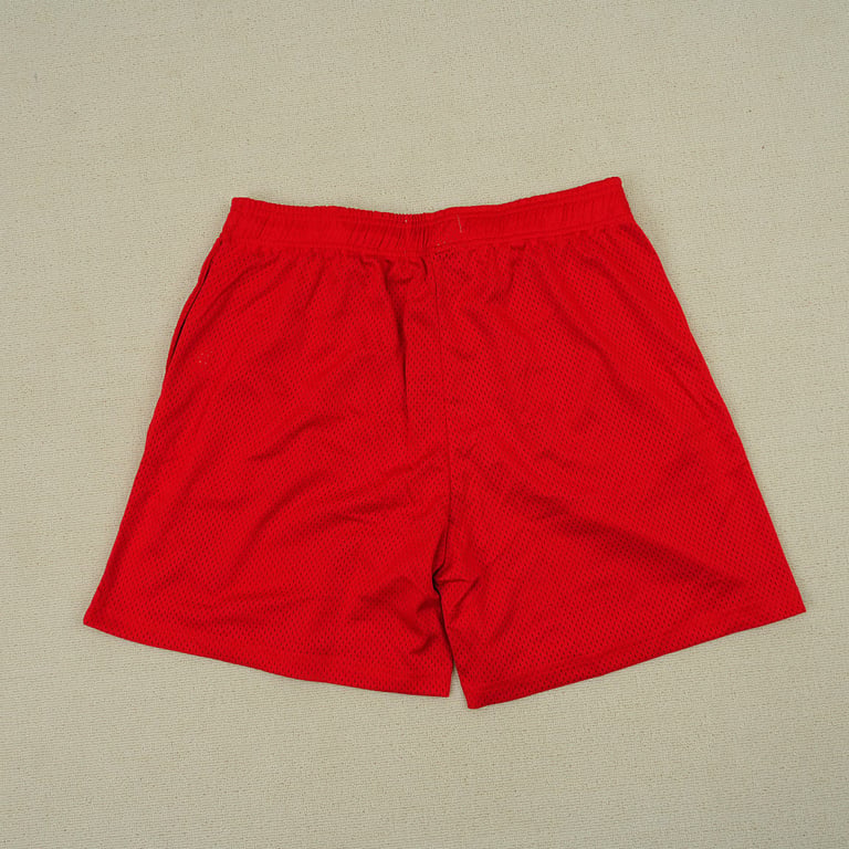 Eric Emanuel EE Basic Short (SS22) Red/Black - 11