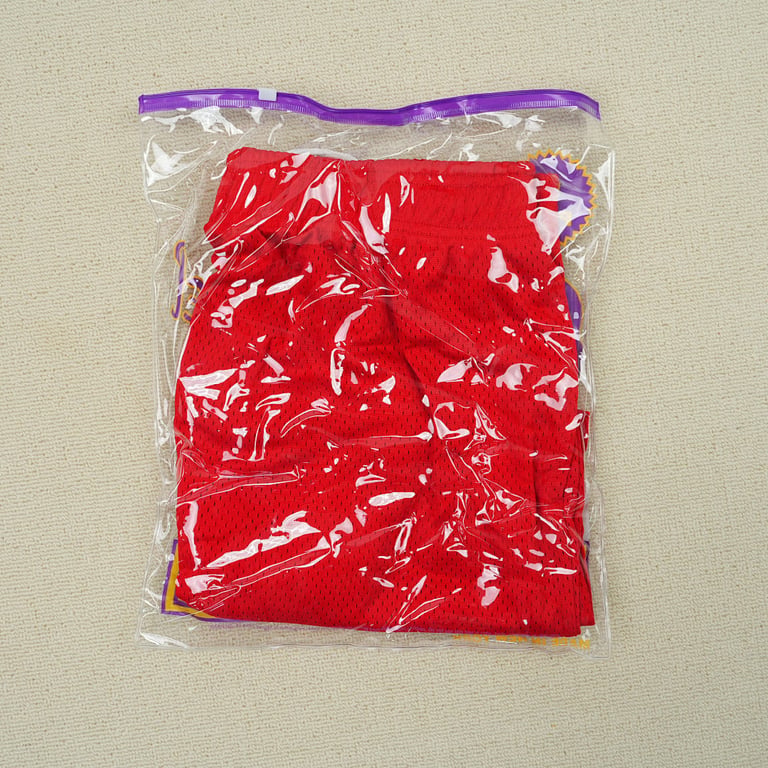 Eric Emanuel EE Basic Short (SS22) Red/Black - 3