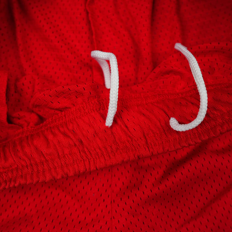 Eric Emanuel EE Basic Short (SS22) Red/Black - 8
