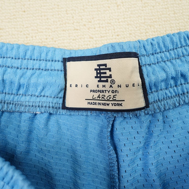 Eric Emanuel EE Basic Short Blue/Black - 13