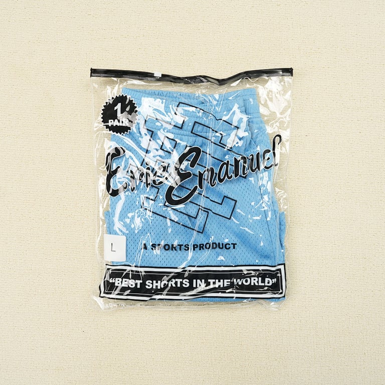 Eric Emanuel EE Basic Short Blue/Black - 3