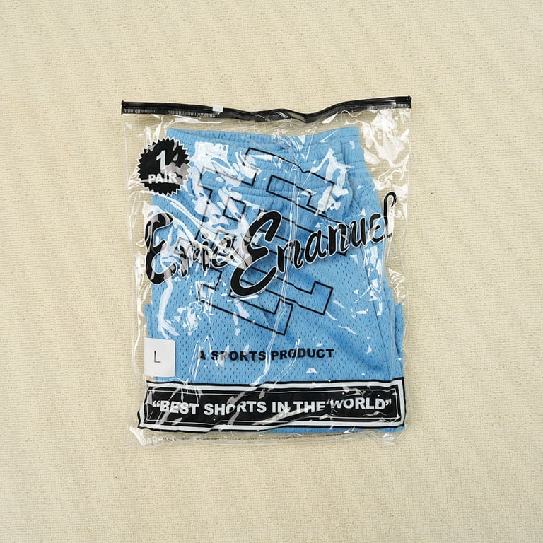 Eric Emanuel EE Basic Short Blue/Black - 4