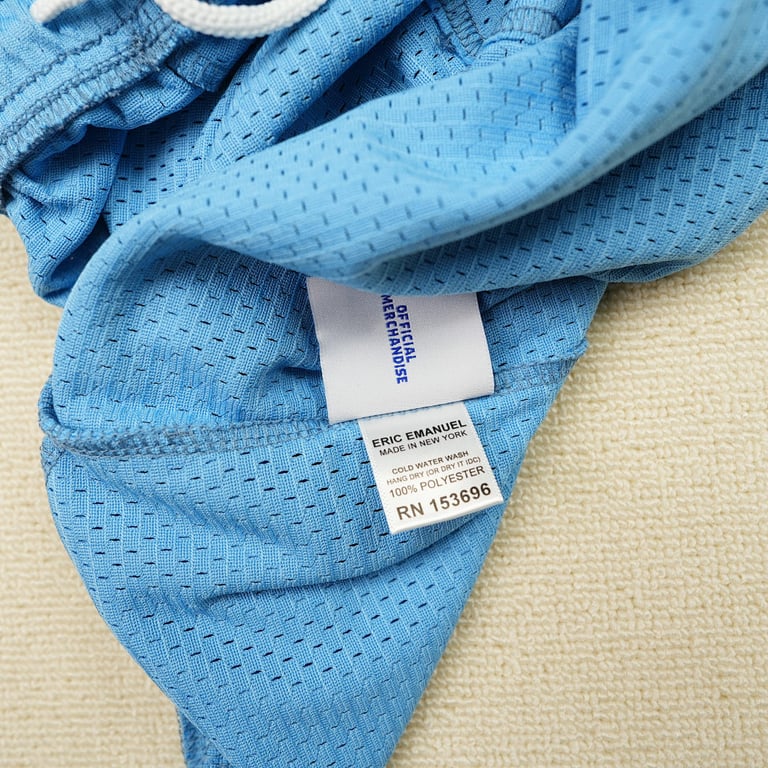 Eric Emanuel EE Basic Short Blue/Black - 8