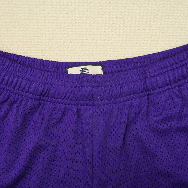 Eric Emanuel EE Akimbo Tyrrell Winston Short Purple/White - 10