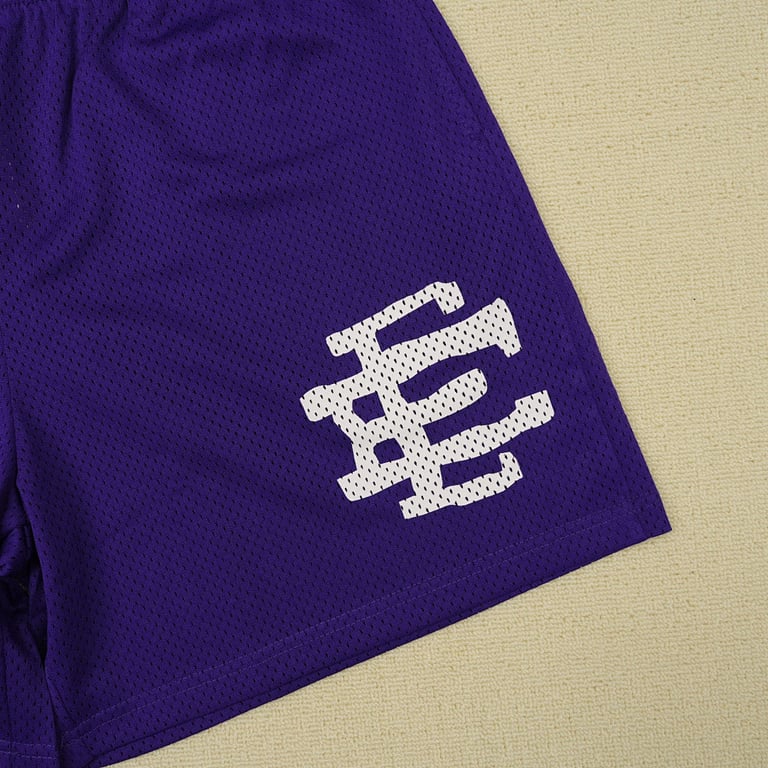 Eric Emanuel EE Akimbo Tyrrell Winston Short Purple/White - 11