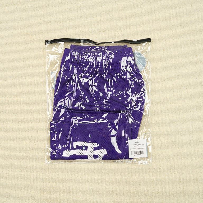 Eric Emanuel EE Akimbo Tyrrell Winston Short Purple/White - 3