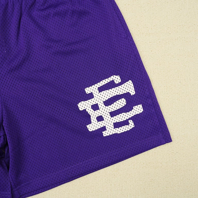 Eric Emanuel EE Akimbo Tyrrell Winston Short Purple/White - 6