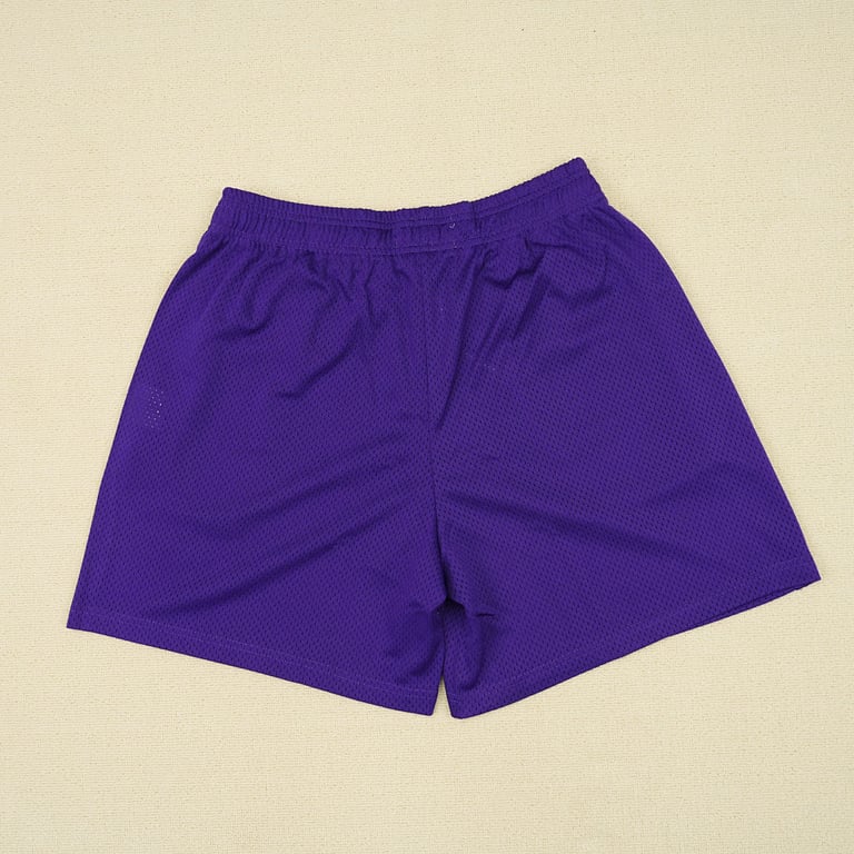 Eric Emanuel EE Akimbo Tyrrell Winston Short Purple/White - 7